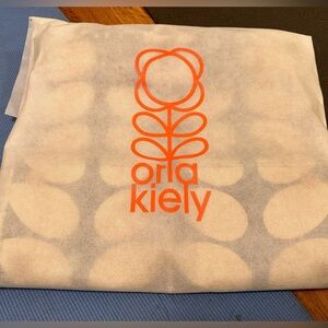 Orla Kiely All In Tote